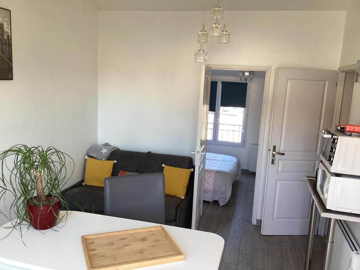 Chaleureux T2 30 M2 Et Sa Terrasse Bois 18 M2 Appartement La Rochelle  Buitenkant foto